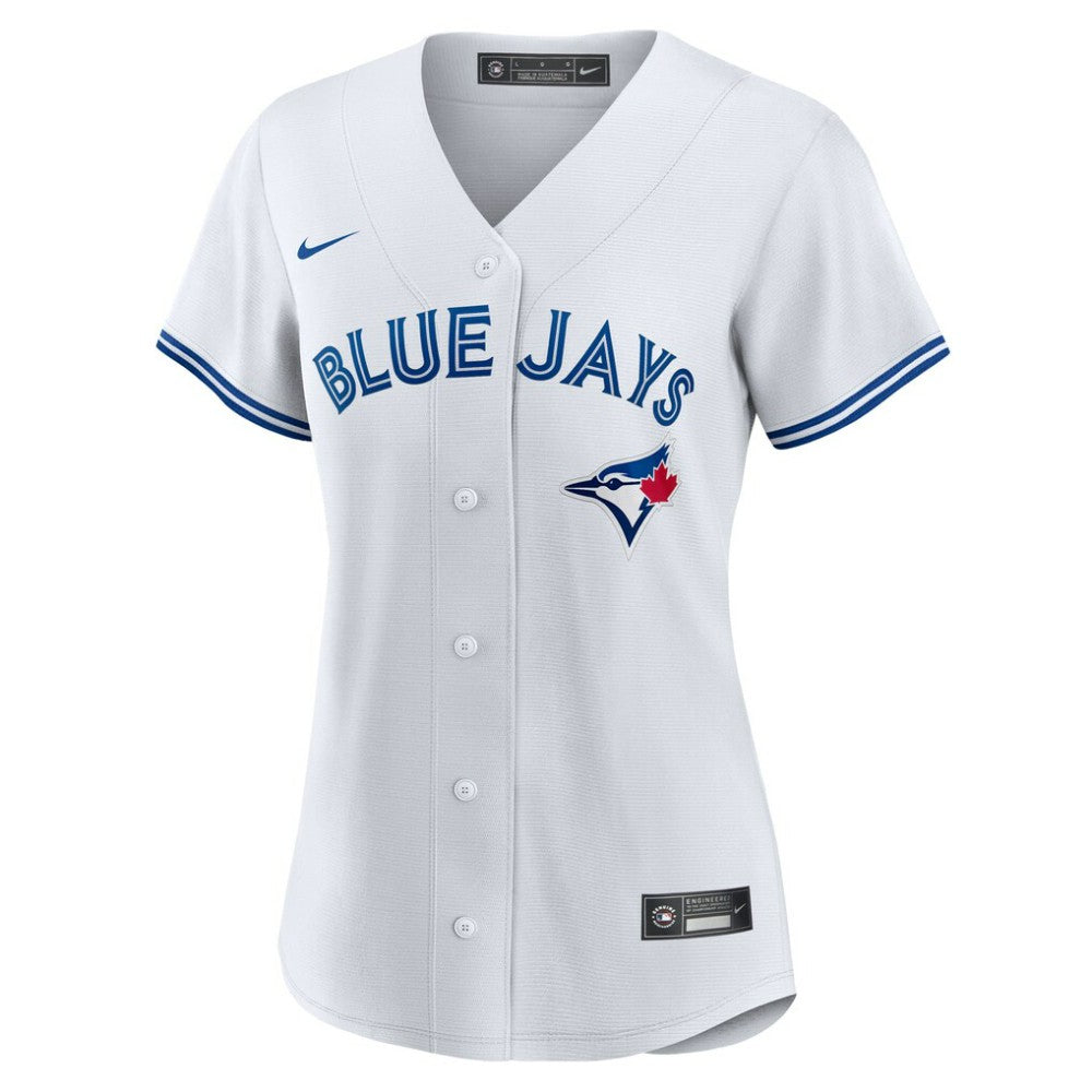 Andrés Giménez Toronto Blue Jays Nike Women's Home Replica Jersey - MLB Jerseys