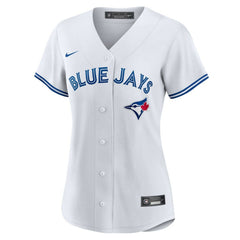 Andrés Giménez Toronto Blue Jays Nike Women's Home Replica Jersey - MLB Jerseys