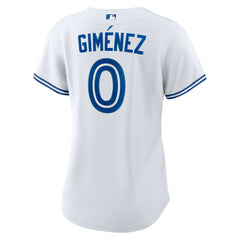 Andrés Giménez Toronto Blue Jays Nike Women's Home Replica Jersey - MLB Jerseys