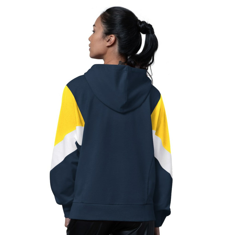 Milwaukee Brewers Starter Women's Scrimmage Pullover Hoodie - MLB Hoodies