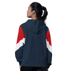 Atlanta Braves Starter Women's Scrimmage Pullover Hoodie - MLB Hoodies