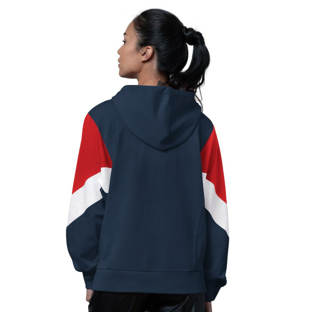Boston Red Sox Starter Women's Scrimmage Pullover Hoodie - MLB Hoodies