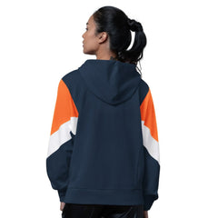 Detroit Tigers Starter Women's Scrimmage Pullover Hoodie - MLB Hoodies