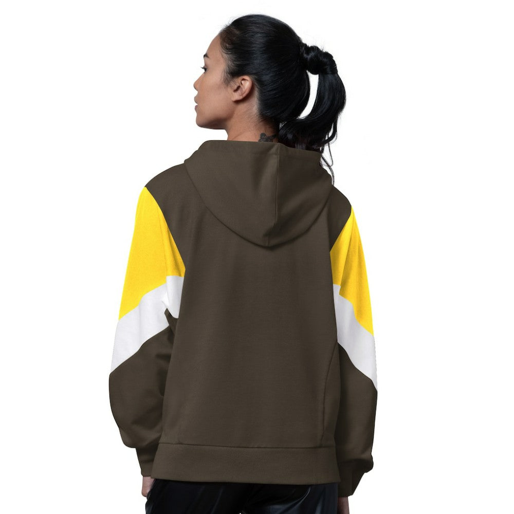 San Diego Padres Starter Women's Scrimmage Pullover Hoodie - MLB Hoodies