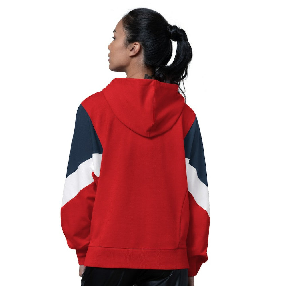 St. Louis Cardinals Starter Women's Scrimmage Pullover Hoodie - MLB Hoodies