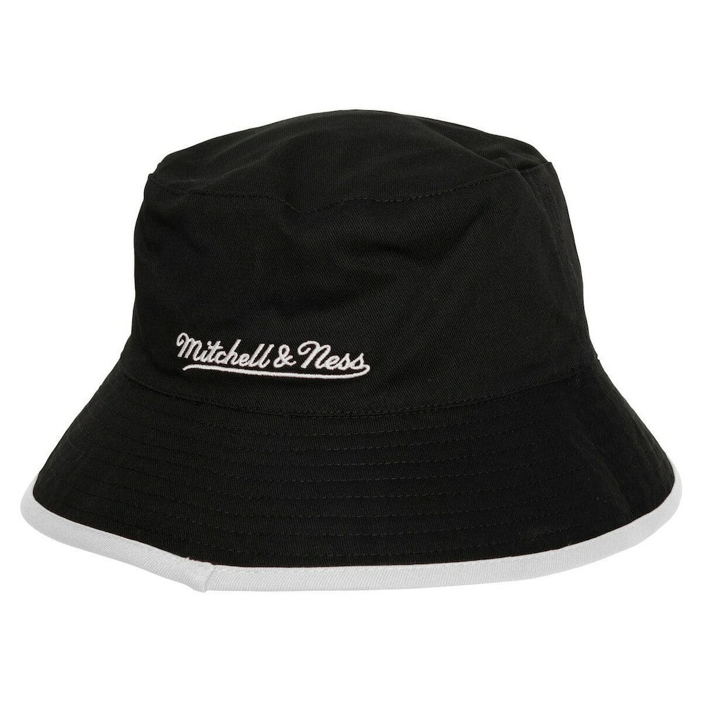 Black/Blue Golden State Warriors Flip It Reversible Bucket Hat sale | NBA