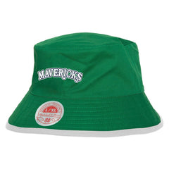 Navy Dallas Mavericks Flip It Reversible Bucket Hat sale | NBA
