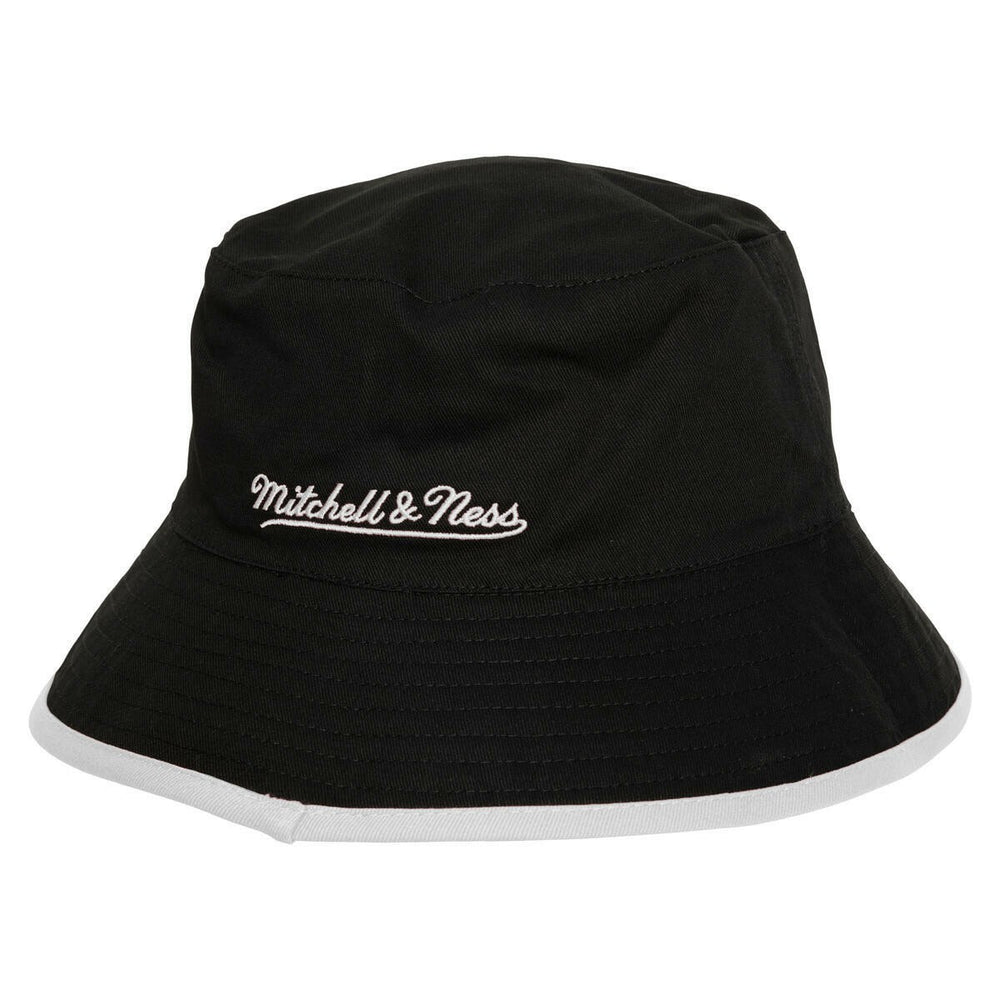 Black/Purple Phoenix Suns Flip It Reversible Bucket Hat | NBA