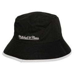 Black/Purple Phoenix Suns Flip It Reversible Bucket Hat | NBA