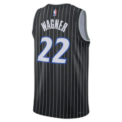 Black Franz Wagner Orlando Magic Jordan Brand Unisex Swingman Jersey | NBA