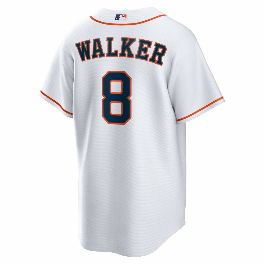 Christian Walker Houston Astros Nike Home Replica Jersey - MLB Jerseys