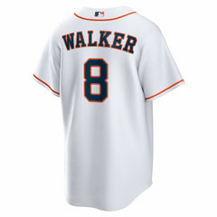 Christian Walker Houston Astros Nike Home Replica Jersey - MLB Jerseys