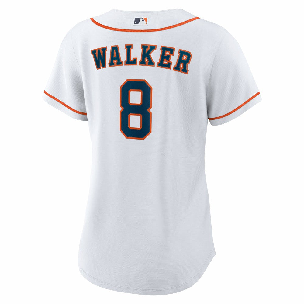 Christian Walker Houston Astros Nike Women's Home Replica Jersey - MLB Jerseys