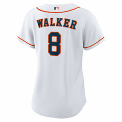 Christian Walker Houston Astros Nike Women's Home Replica Jersey - MLB Jerseys