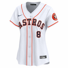 Christian Walker Houston Astros Nike Women's Home Limited Player Jersey - MLB Jerseys