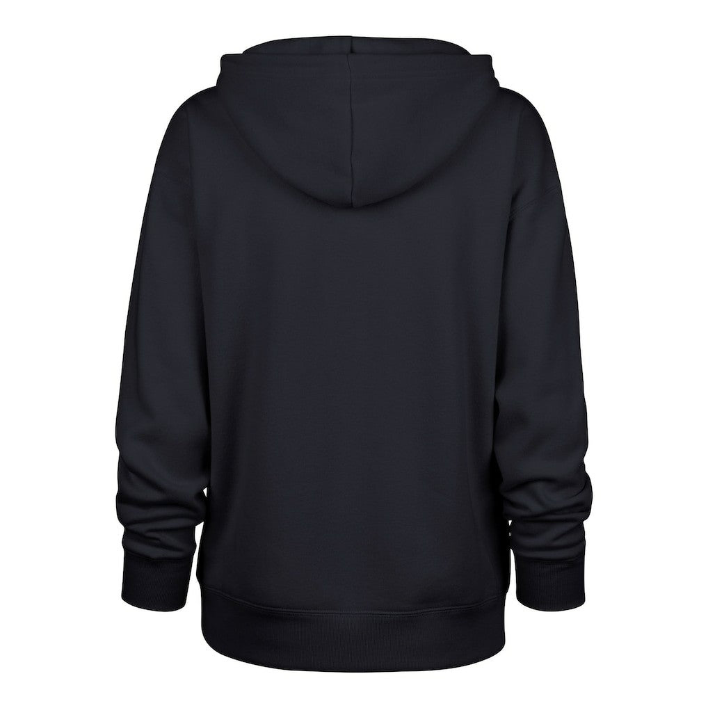 Dallas Cowboys '47 Women's Whirlwind Naomi Pullover Hoodie | NFL Outlet