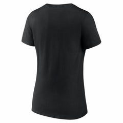 Colorado Rockies Women's Logo V-Neck T-Shirt - MLB T-shirts