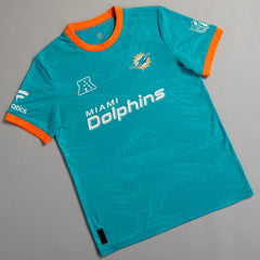 Miami Dolphins NFL Football x Football Fan Top | NFL Discount