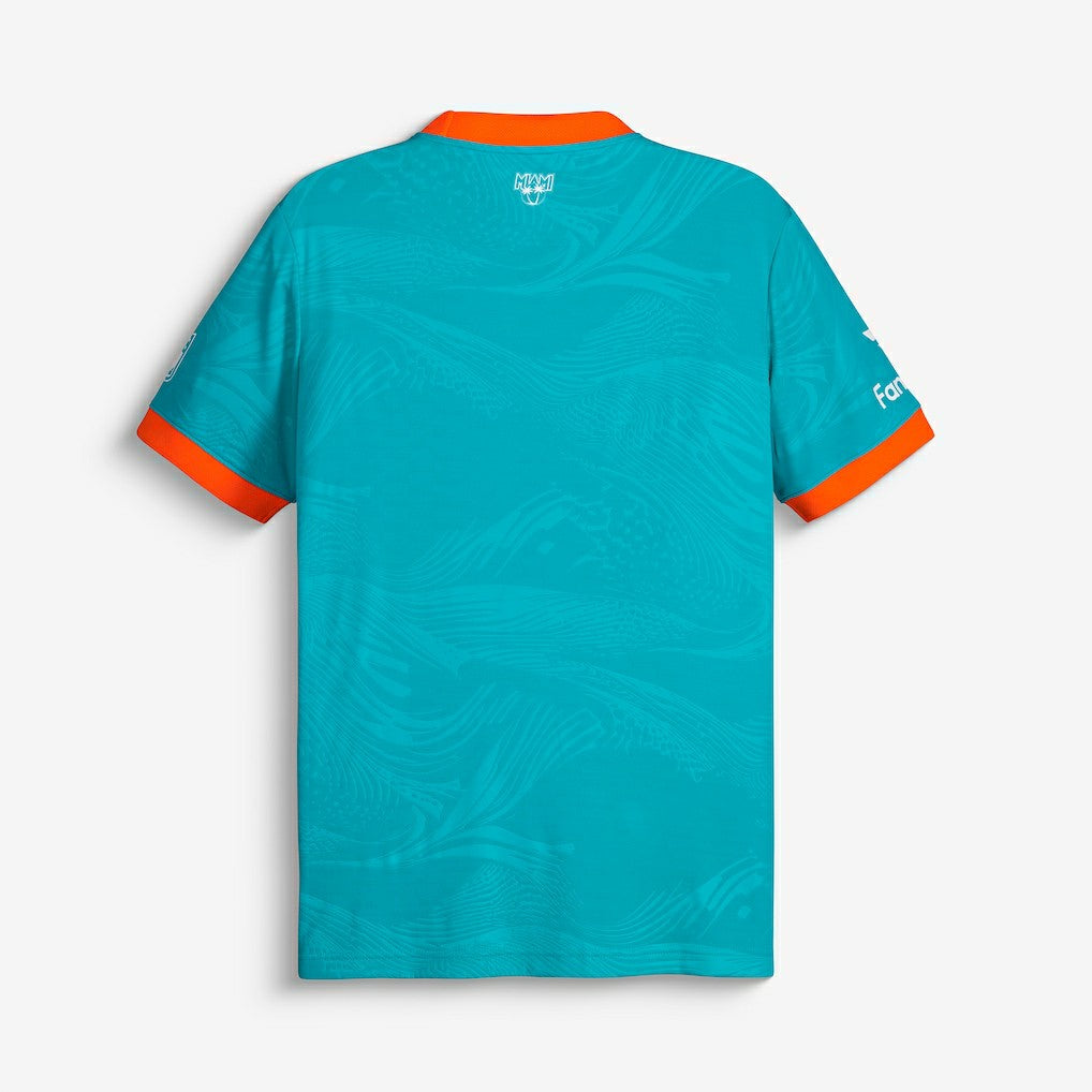 Miami Dolphins NFL Football x Football Fan Top | NFL Discount