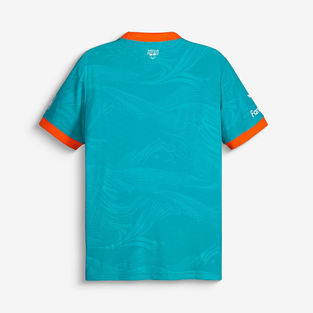 Miami Dolphins NFL Football x Football Fan Top | NFL Discount