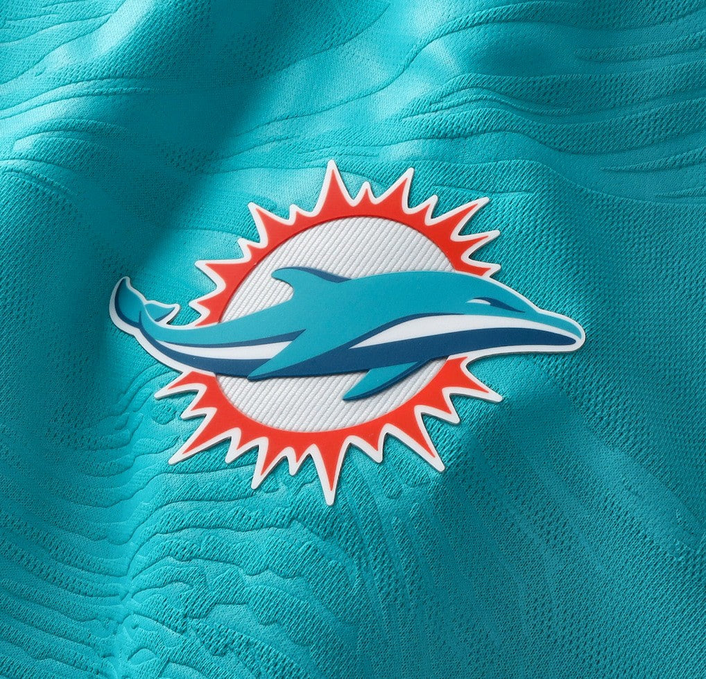 Miami Dolphins NFL Football x Football Fan Top | NFL Discount