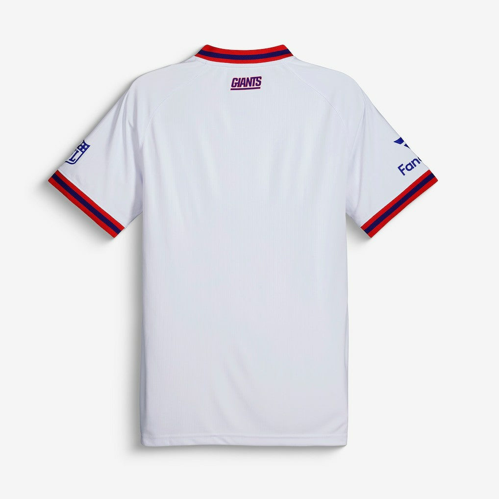New York Giants NFL Football x Football V-Neck Fan Top | NFL Discount