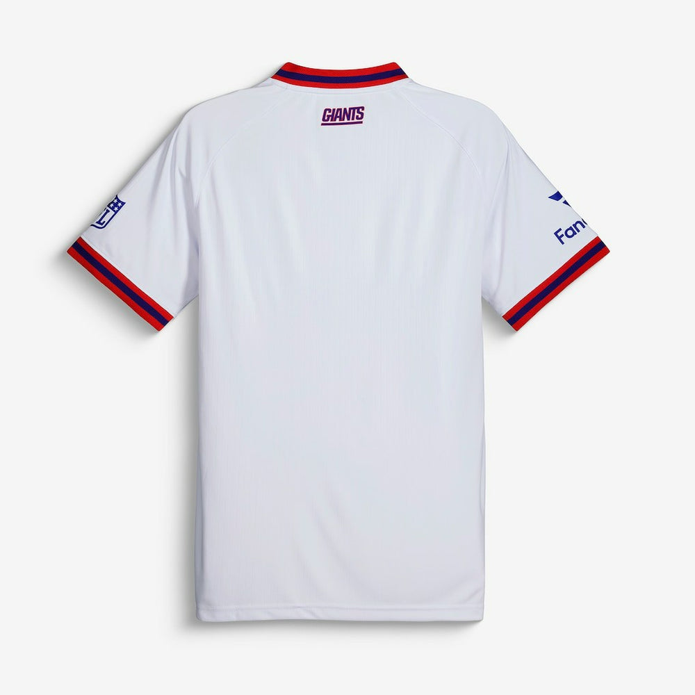 New York Giants NFL Football x Football V-Neck Fan Top | NFL Discount