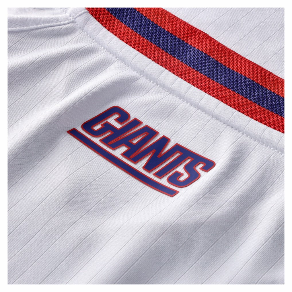 New York Giants NFL Football x Football V-Neck Fan Top | NFL Discount