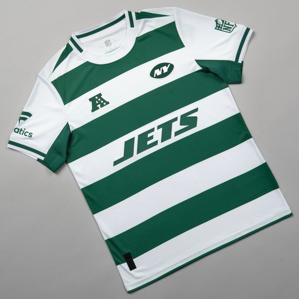 New York Jets NFL Football x Football Fan Top | NFL Sale