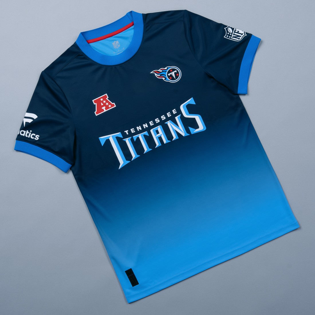 Tennessee Titans NFL Football x Football Fan Top | NFL Online