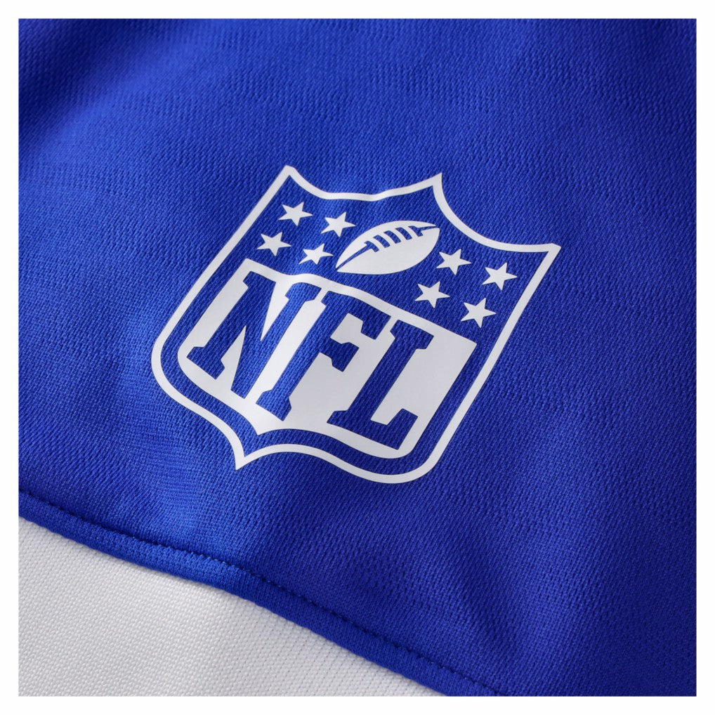 Buffalo Bills NFL Football x Football Collared Fan Top | NFL Online