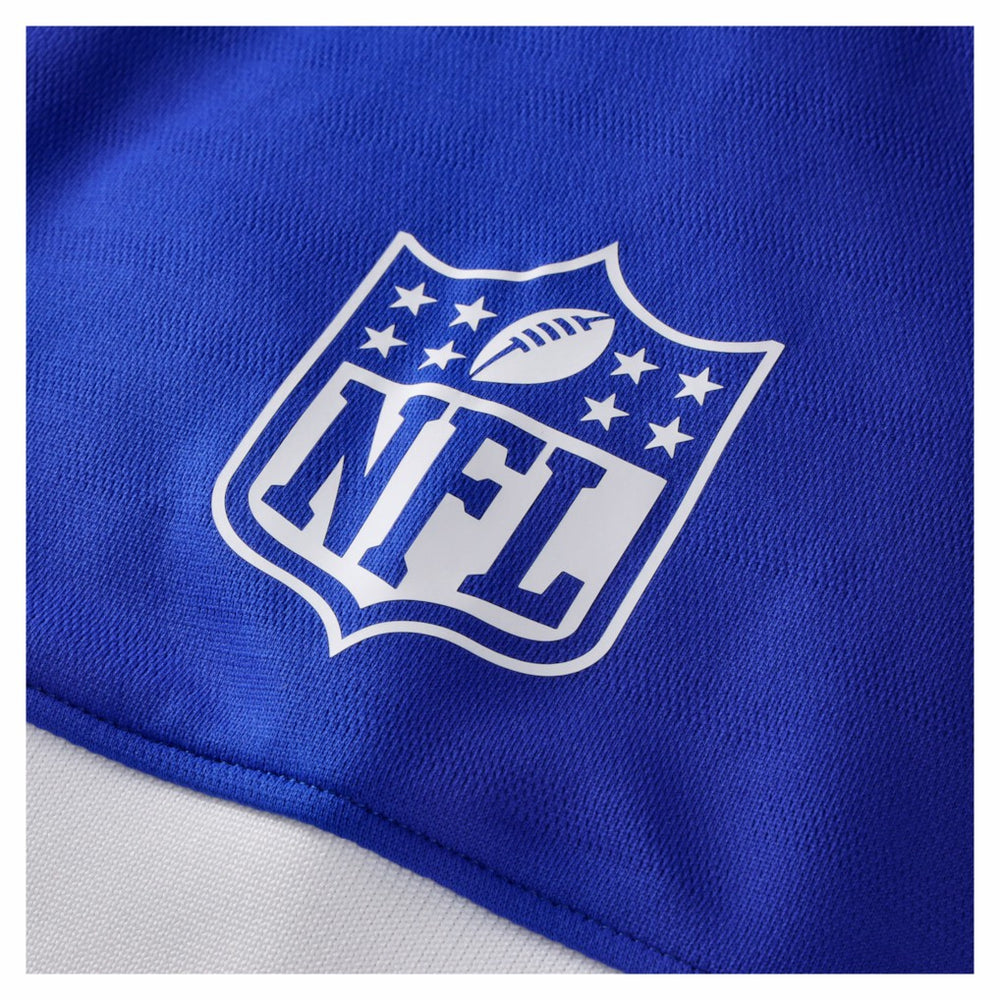 Buffalo Bills NFL Football x Football Collared Fan Top | NFL Online