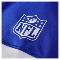 Buffalo Bills NFL Football x Football Collared Fan Top | NFL Online