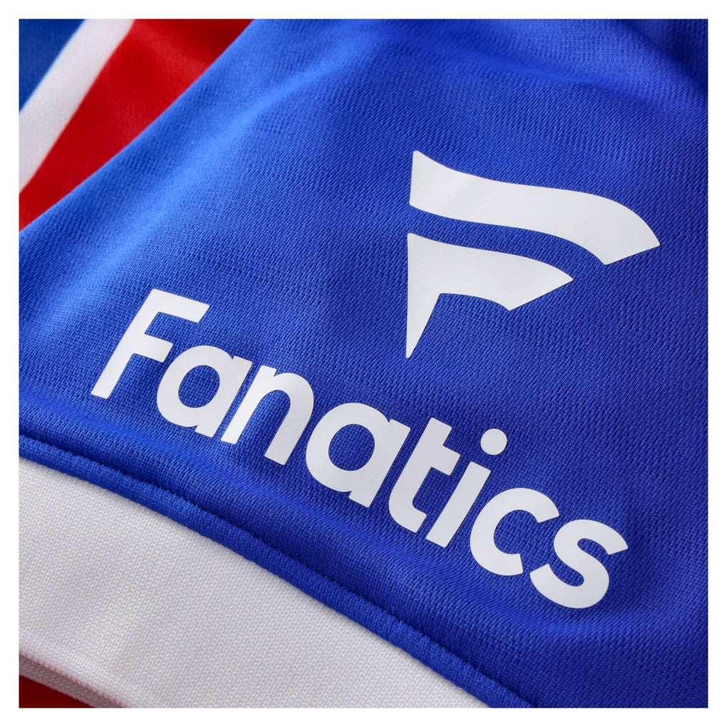Buffalo Bills NFL Football x Football Collared Fan Top | NFL Online
