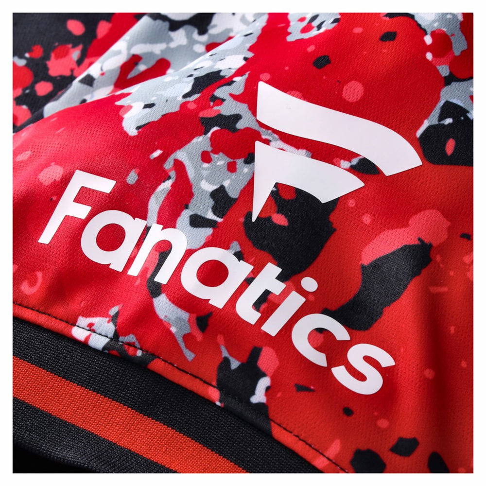 Atlanta Falcons NFL Football x Football Collared Fan Top | NFL Discount