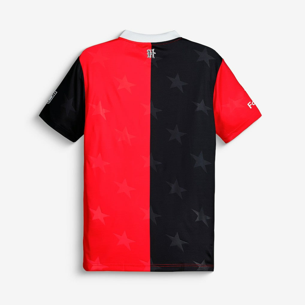 Houston Texans NFL Football x Football V-Neck Fan Top | NFL US