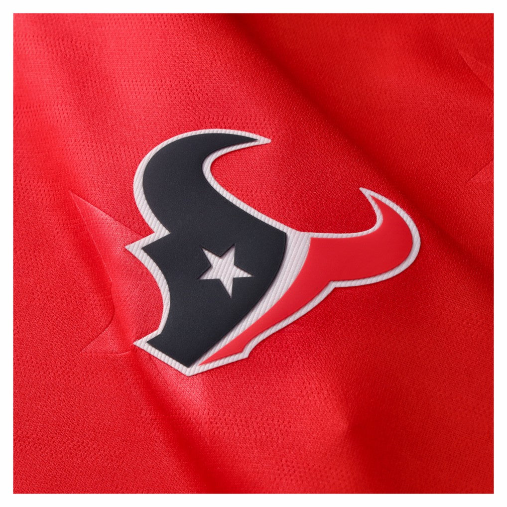Houston Texans NFL Football x Football V-Neck Fan Top | NFL US