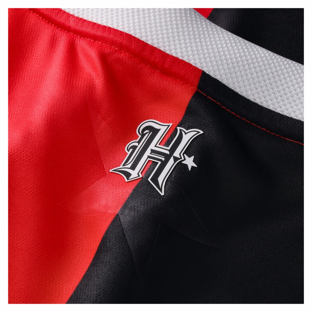 Houston Texans NFL Football x Football V-Neck Fan Top | NFL US