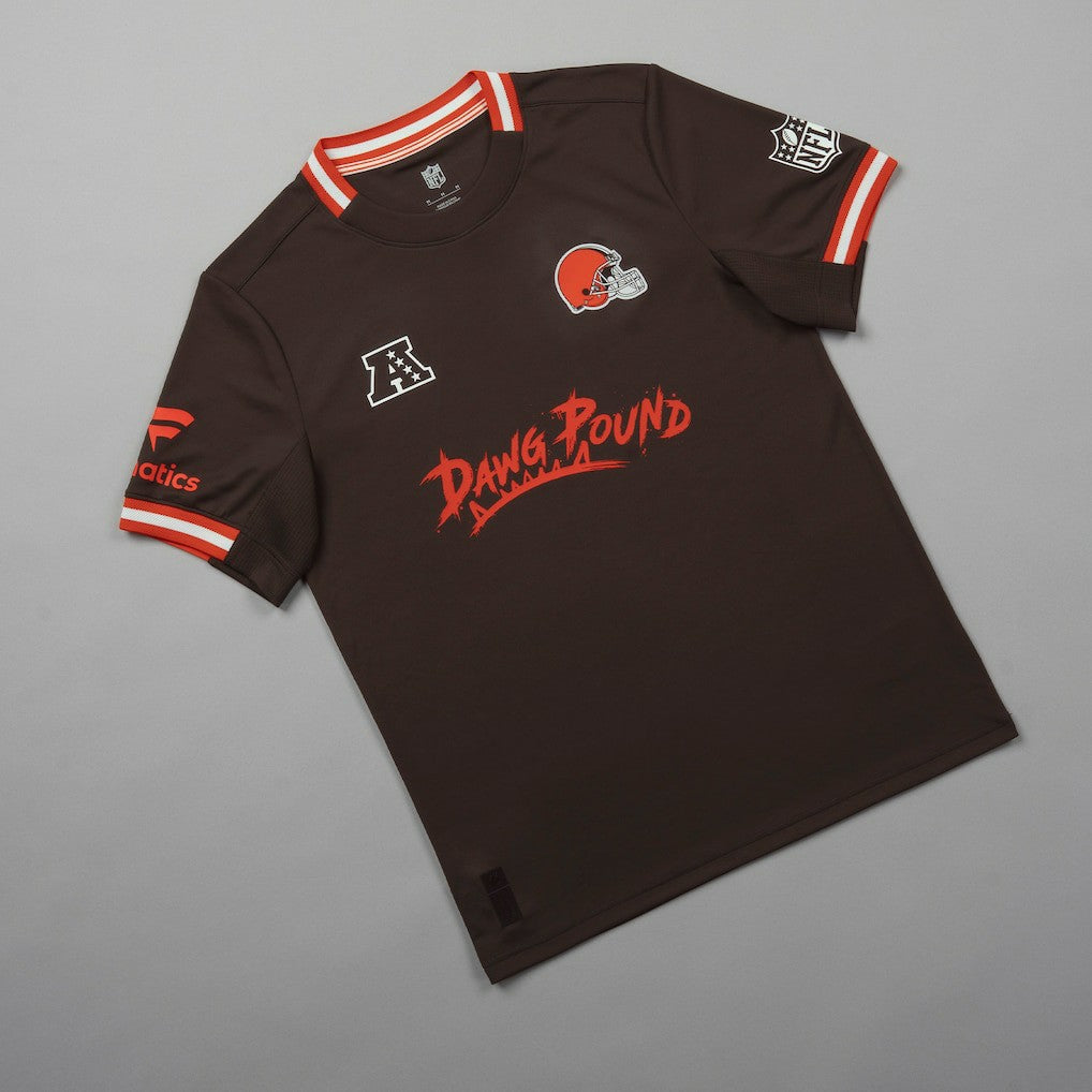 Cleveland Browns NFL Football x Football Fan Top | NFL New