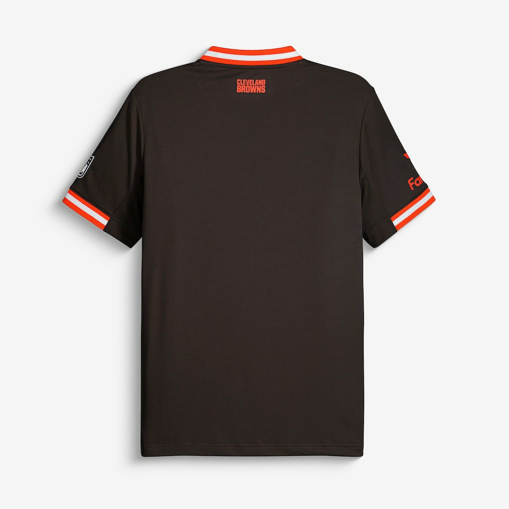 Cleveland Browns NFL Football x Football Fan Top | NFL New