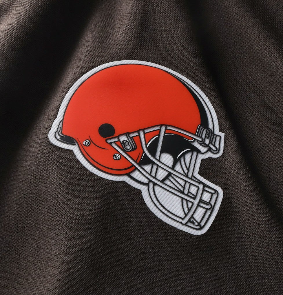 Cleveland Browns NFL Football x Football Fan Top | NFL New