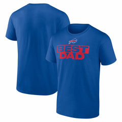 Buffalo Bills Greatest Dad T-Shirt | NFL Discount
