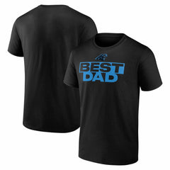 Carolina Panthers Greatest Dad T-Shirt | NFL On sale