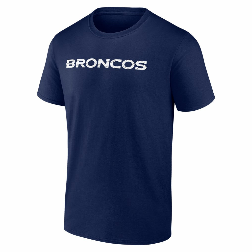 Denver Broncos #1 Dad Jersey T-Shirt | NFL Hot
