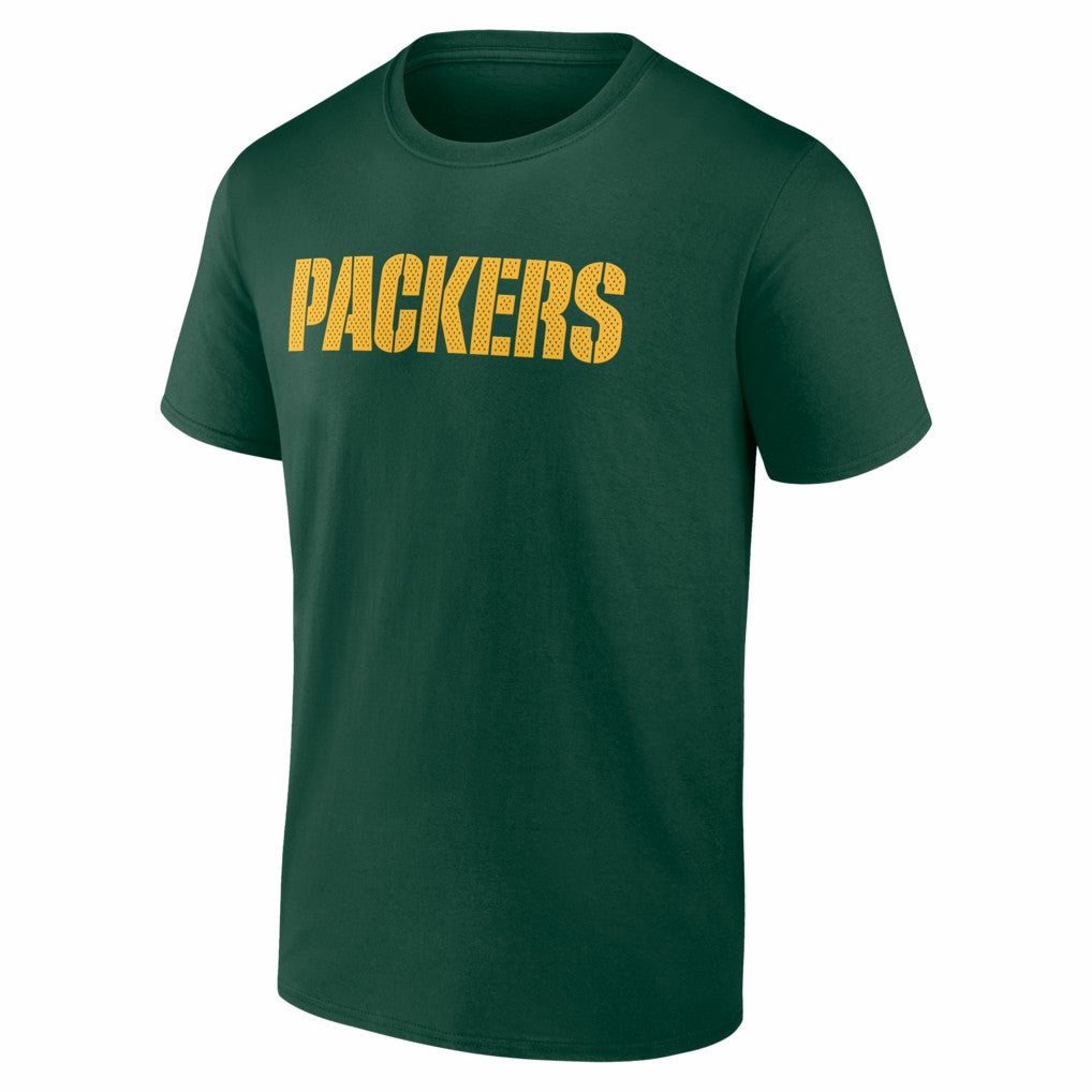 Green Bay Packers #1 Dad Jersey T-Shirt | NFL New