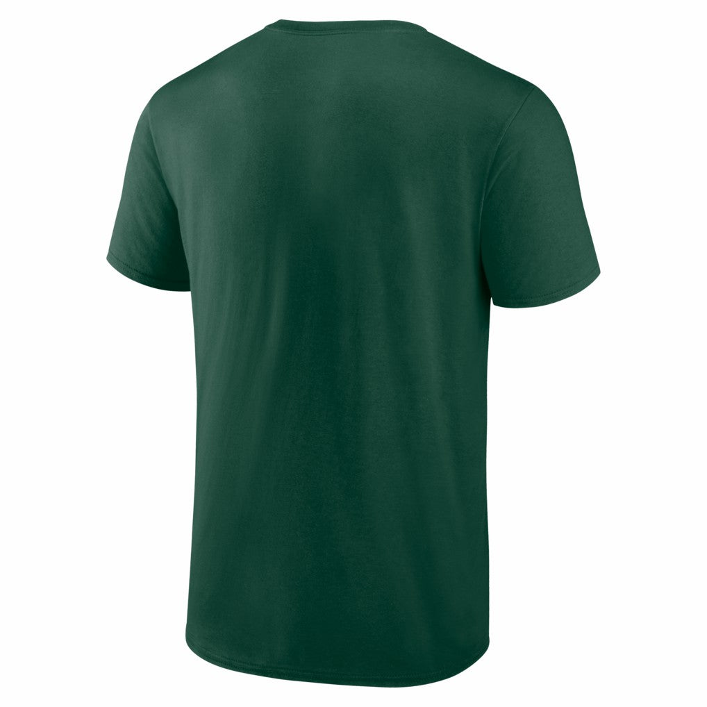 Green Bay Packers Greatest Dad T-Shirt | NFL New