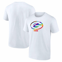 Green Bay Packers Logo Pride T-Shirt | NFL New