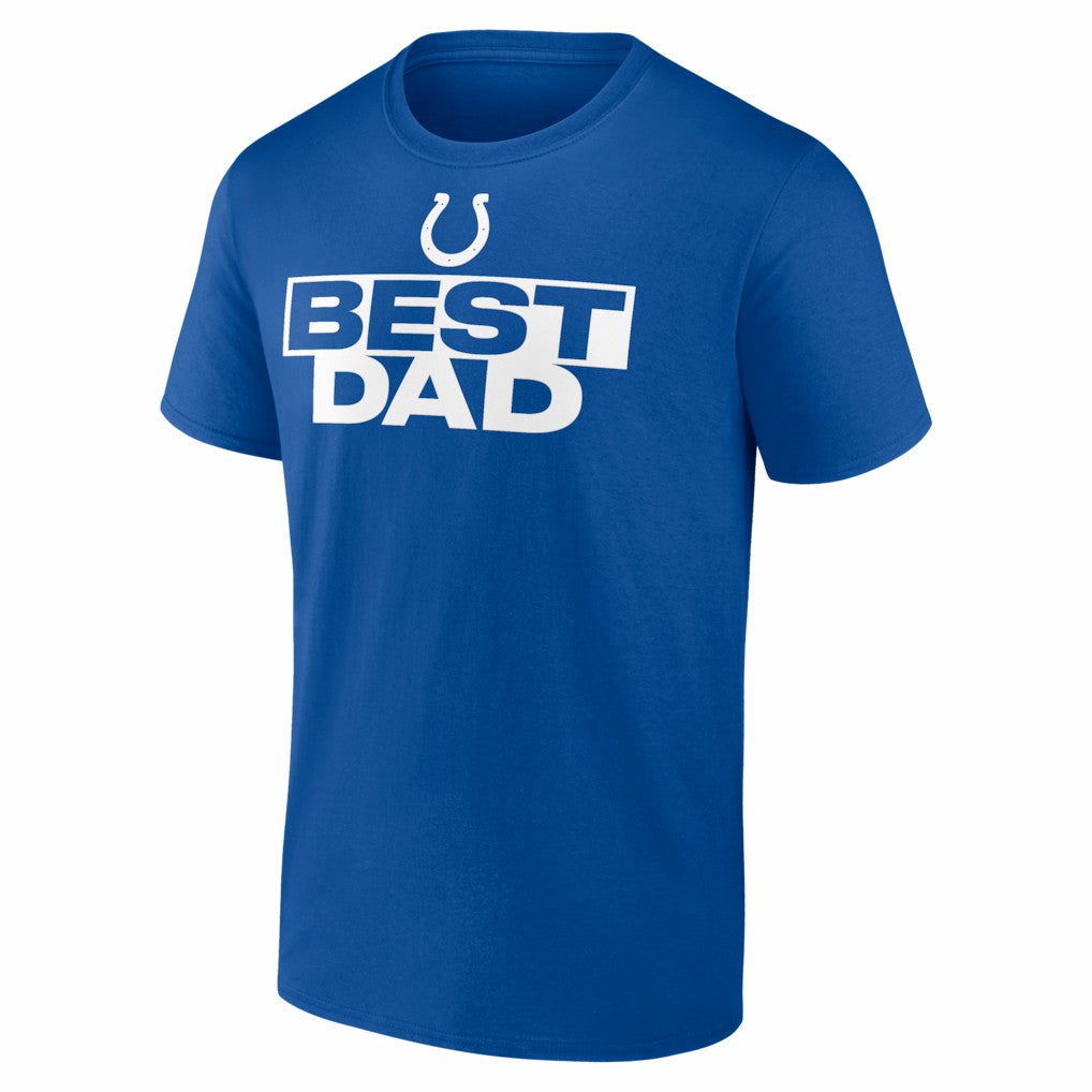 Indianapolis Colts Greatest Dad T-Shirt | NFL Hot