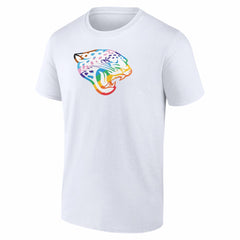 Jacksonville Jaguars Logo Pride T-Shirt | NFL Sale