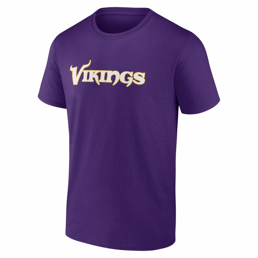 Minnesota Vikings #1 Dad Jersey T-Shirt | NFL Online